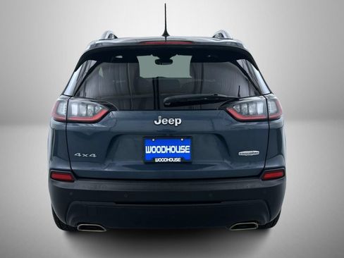 Certified 2021 Jeep Cherokee Latitude Lux AWD/4WD image 6
