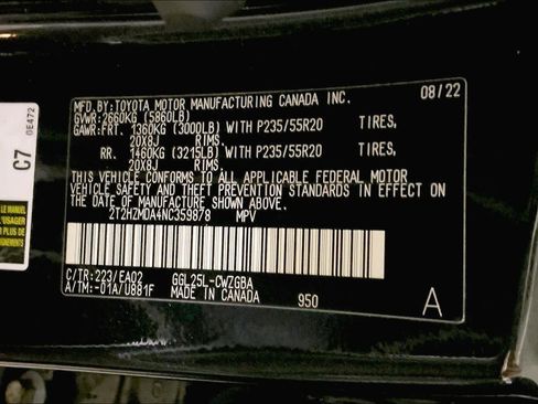 Used 2022 Lexus RX 350 AWD w/ Premium Package image 36