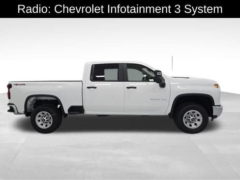 New 2026 Chevrolet Silverado 3500 W/T image 7