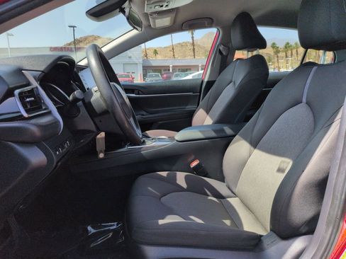 Used 2024 Toyota Camry LE FWD image 13