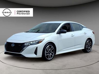 Used 2025 Nissan Sentra SR