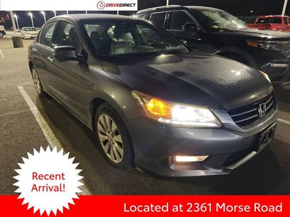 Used 2013 Honda Accord Touring