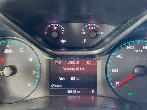 Used 2021 Chevrolet Colorado W/T w/ Custom Special Edition AWD/4WD image 14
