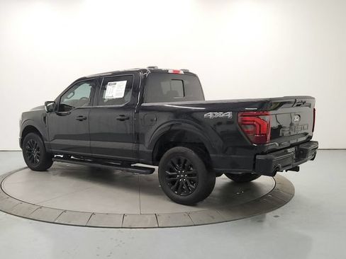 Used 2024 Ford F150 Lariat w/ Equipment Group 502A High AWD/4WD image 5
