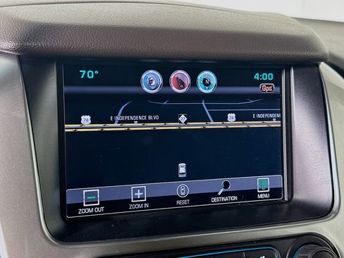 Used 2015 Chevrolet Tahoe LTZ image 22