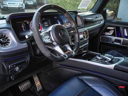 Used 2019 Mercedes-Benz G 63 AMG 4MATIC image 29