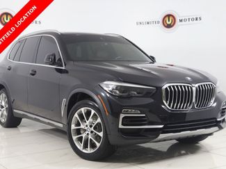 Used 2020 BMW X5 xDrive40i w/ Premium Package AWD/4WD video 1