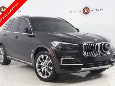 Used 2020 BMW X5 xDrive40i w/ Premium Package AWD/4WD image 1