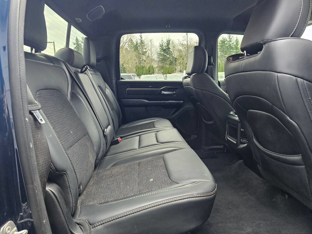 Used 2022 RAM 1500 Sport w/ Rebel Level 2 Equipment Group AWD/4WD image 11