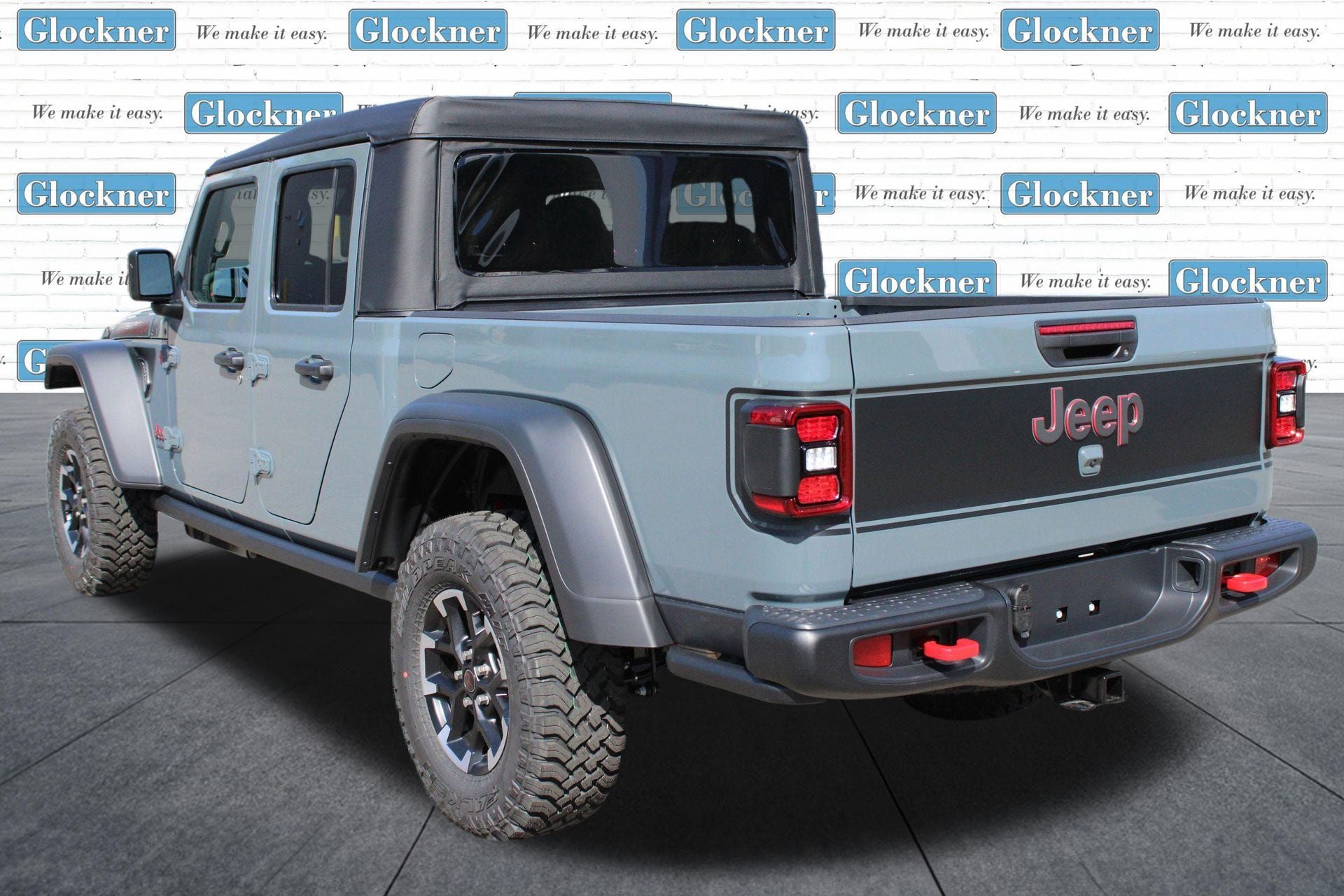 New 2026 Jeep Gladiator Rubicon AWD/4WD image 8