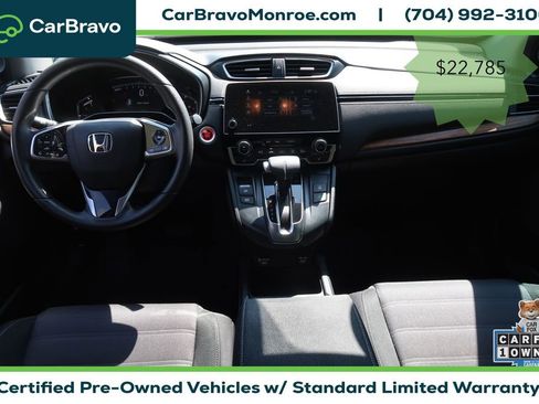 Used 2022 Honda CR-V EX image 10