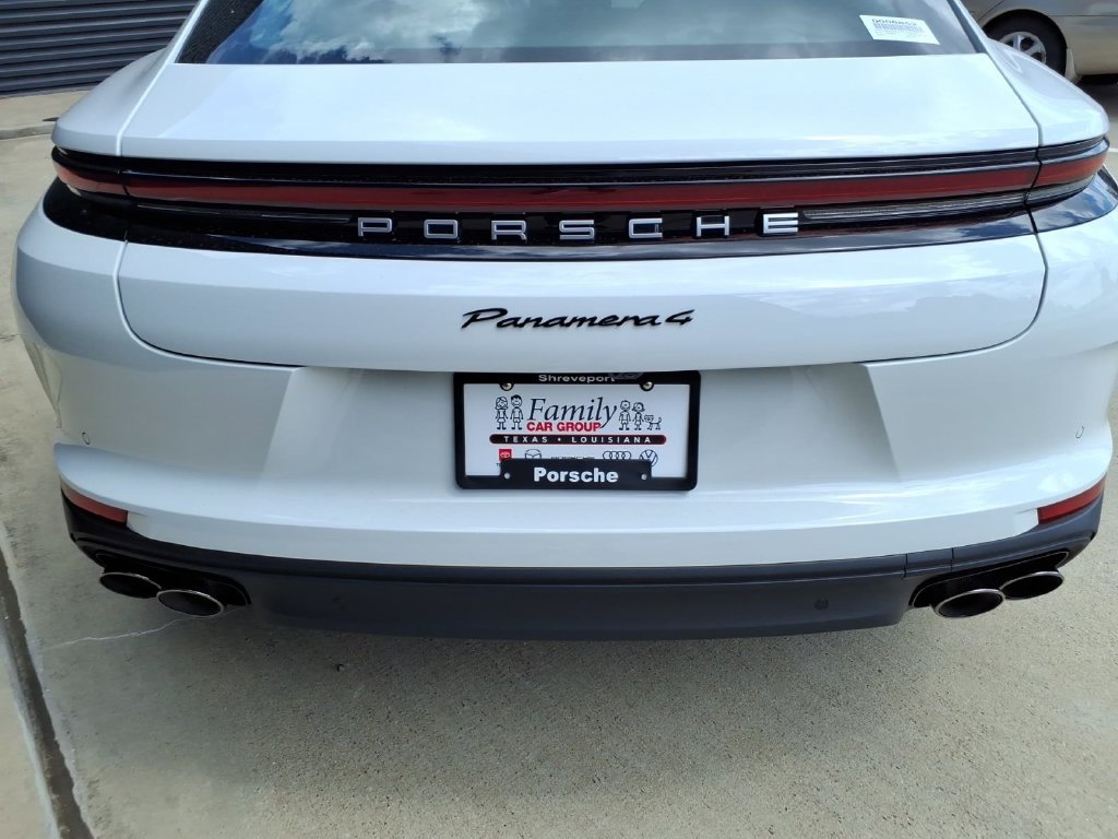 New 2026 Porsche Panamera 4 AWD/4WD image 12