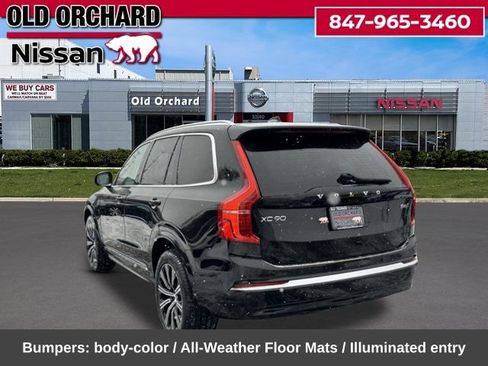 Used 2024 Volvo XC90 B6 Plus w/ Protection Package Premier AWD/4WD image 8