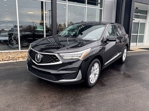 Used 2021 Acura RDX FWD image 2