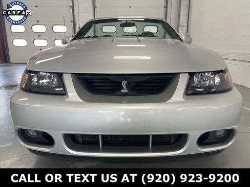 Used 2004 Ford Mustang Cobra RWD image 2