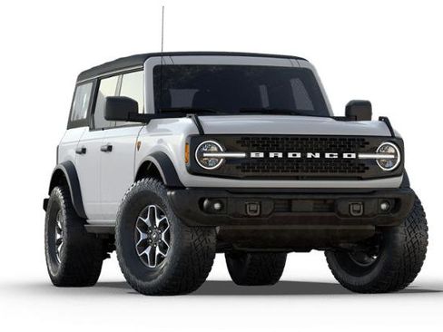 New 2025 Ford Bronco Badlands AWD/4WD image 37