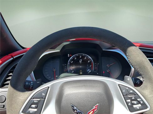 Used 2019 Chevrolet Corvette Grand Sport RWD image 22