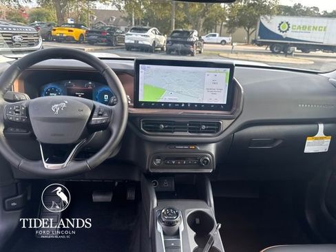 New 2025 Ford Bronco Sport Outer Banks w/ Outer Banks Tech Package+ image 15