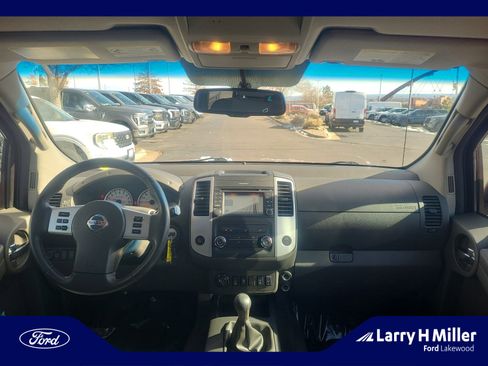 Used 2014 Nissan Xterra PRO-4X image 20