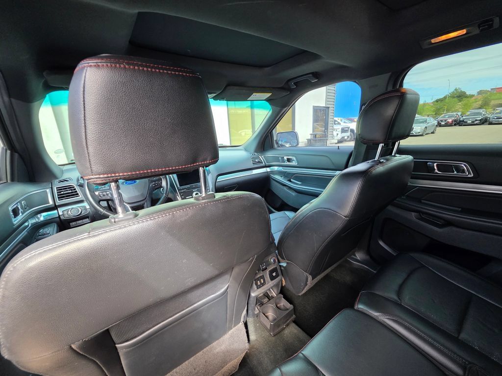 Used 2016 Ford Explorer Sport w/ Equipment Group 401A AWD/4WD image 10