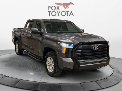 Used 2026 Toyota Tundra SR AWD/4WD image 8