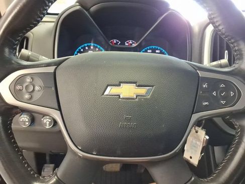 Used 2018 Chevrolet Colorado ZR2 w/ ZR2 Midnight Special Edition AWD/4WD image 21