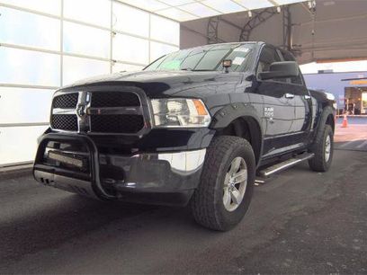 Used 2017 RAM 1500 Classic SLT