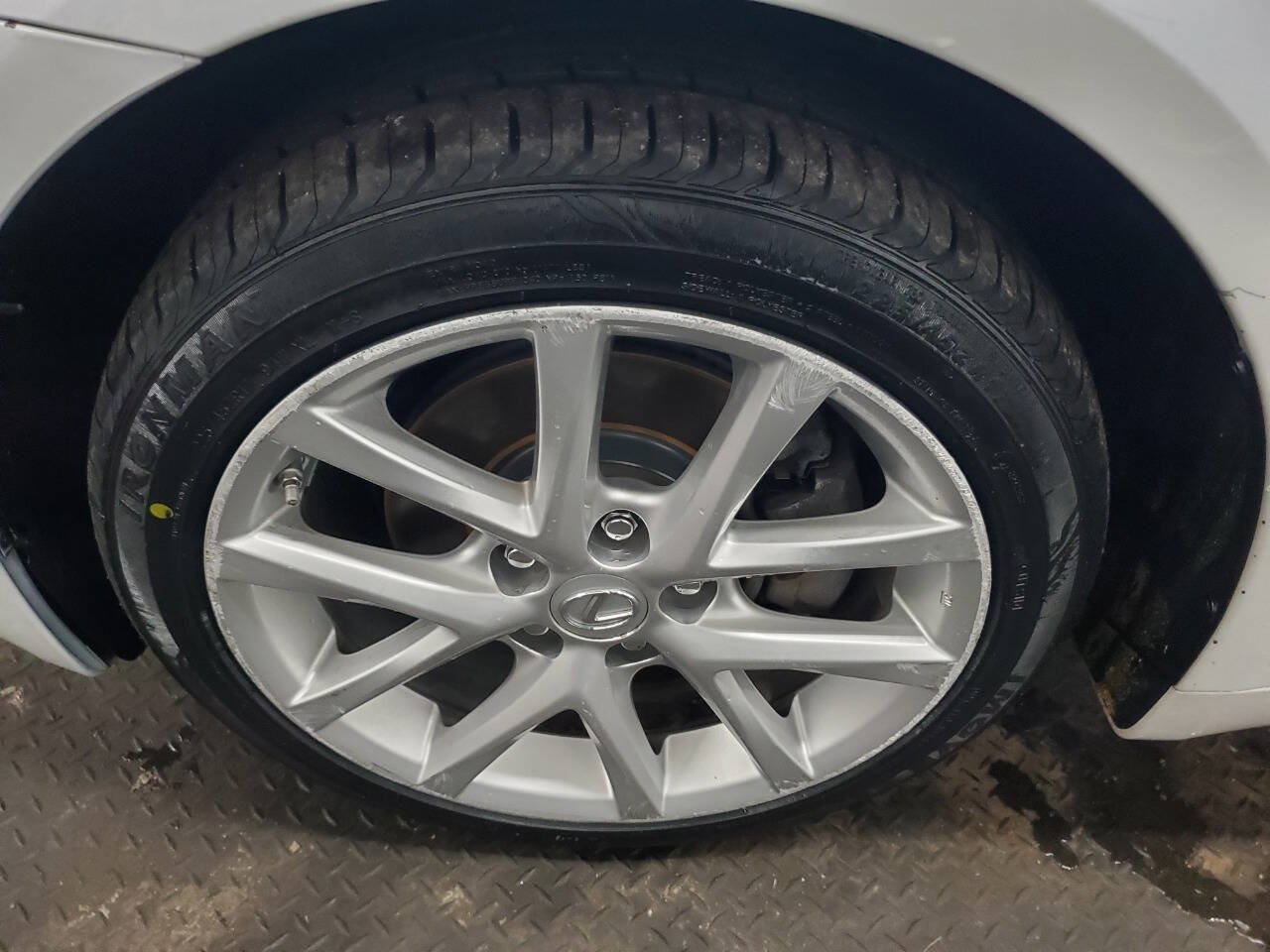 Used 2011 Lexus IS 250 AWD w/ Luxury Plus Value Edition image 21