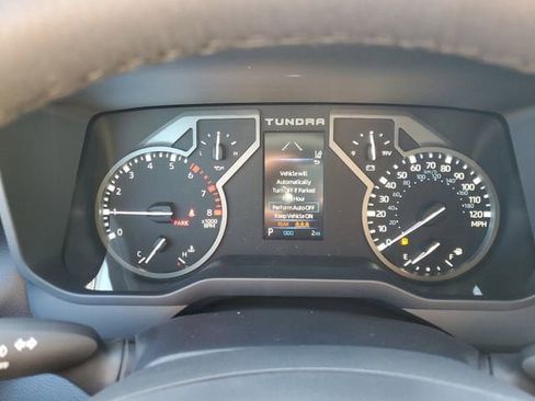 New 2026 Toyota Tundra SR5 AWD/4WD image 25