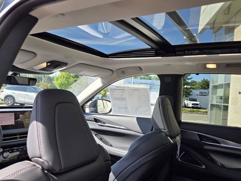 New 2026 INFINITI QX60 Luxe w/ Cargo Package image 12