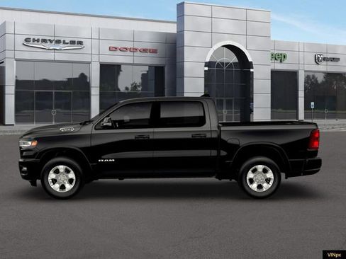 New 2026 RAM 1500 4x4 Crew Cab image 2