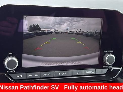 Certified 2024 Nissan Pathfinder SV AWD/4WD image 16