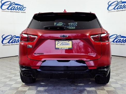 Used 2021 Chevrolet Blazer RS w/ Enhanced Convenience Package image 4