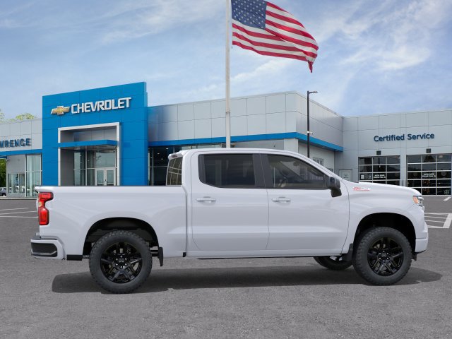 New 2026 Chevrolet Silverado 1500 RST w/ Z71 Off-Road Package AWD/4WD image 5