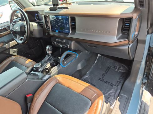Used 2021 Ford Bronco Outer Banks AWD/4WD image 31