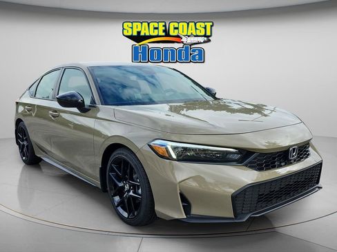 New 2026 Honda Civic Sport image 13