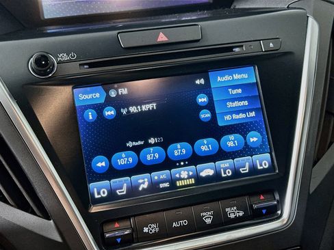 Used 2020 Acura MDX SH-AWD w/ Technology Package image 19