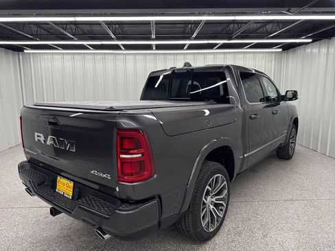 New 2026 RAM 1500 Tungsten w/ Bed Utility Group AWD/4WD image 6