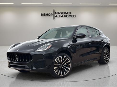 New 2025 Maserati Grecale Modena AWD/4WD image 3