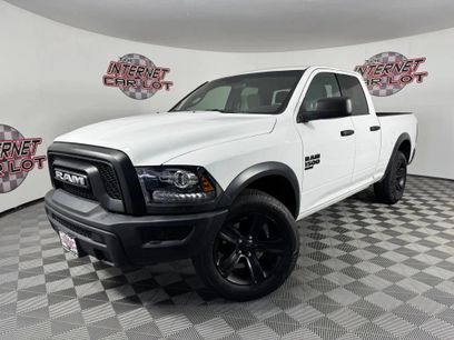 Used 2022 RAM 1500 Classic Warlock