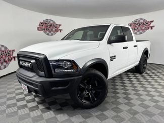 Used 2022 RAM 1500 Classic Warlock AWD/4WD video 1