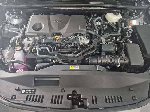 New 2026 Toyota Camry XSE image 8