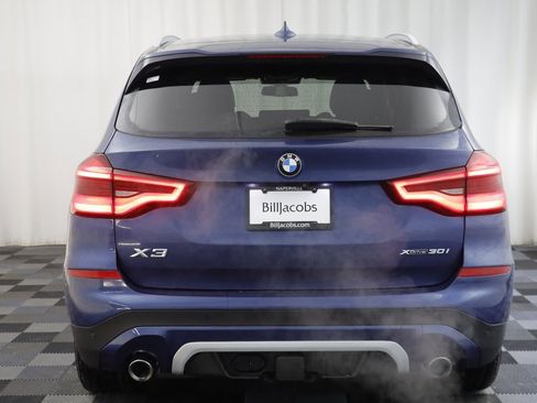 Used 2021 BMW X3 xDrive30i w/ Premium Package image 16