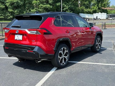 Certified 2021 Toyota RAV4 XSE w/ Weather Package image 3