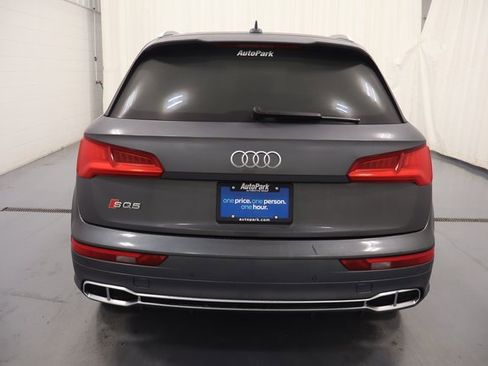 Used 2020 Audi SQ5 Premium Plus image 7