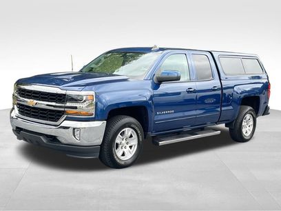 Used 2017 Chevrolet Silverado 1500 LT w/ All Star Edition
