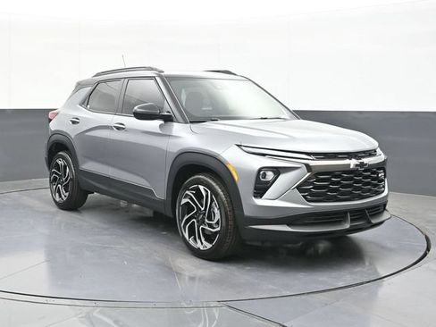 New 2026 Chevrolet TrailBlazer RS w/ Convenience Package FWD image 15