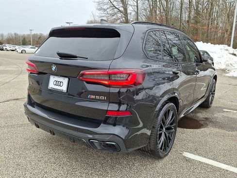 Used 2022 BMW X5 M50i w/ Executive Package image 6