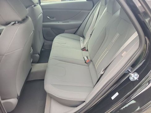 New 2026 Hyundai Elantra Sport FWD image 24