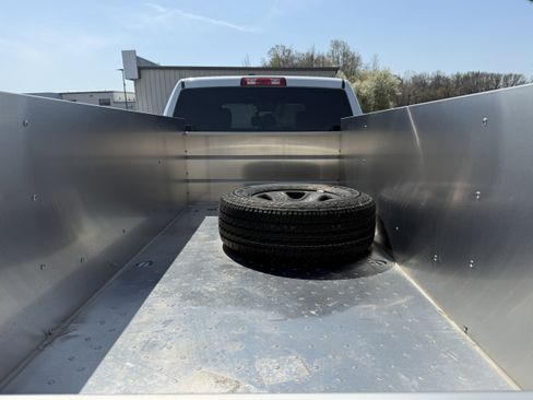 New 2026 RAM 3500 Tradesman w/ Chrome Appearance Group AWD/4WD image 8